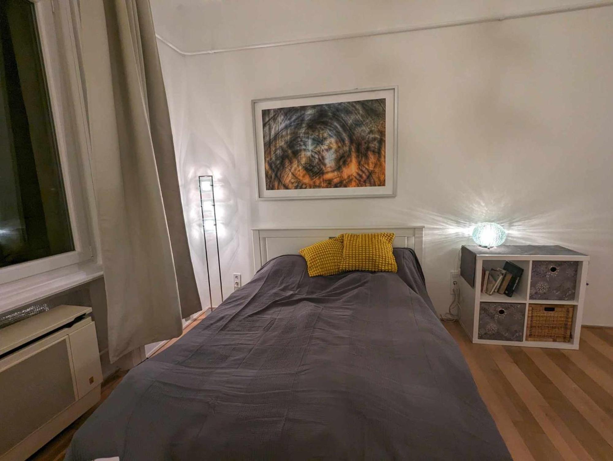 Appartement Third Floor Art Idyll à Budapest Extérieur photo